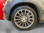 Mercedes-Benz GLC 2016 Harmaa