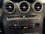 Mercedes-Benz GLC 2016 Harmaa