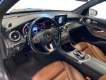 Mercedes-Benz GLC 2016 Harmaa