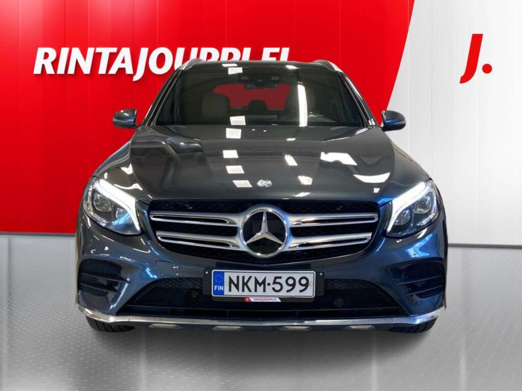 Mercedes-Benz GLC 2016, kuva 4/27