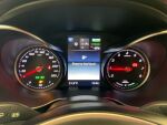 Mercedes-Benz GLC 2016 Harmaa