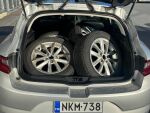 Renault Megane 2016 Metallinhohto Hopea