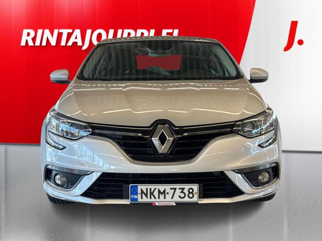 Renault Megane 2016, bild 4/26