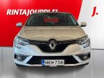 Renault Megane 2016 Metallinhohto Hopea