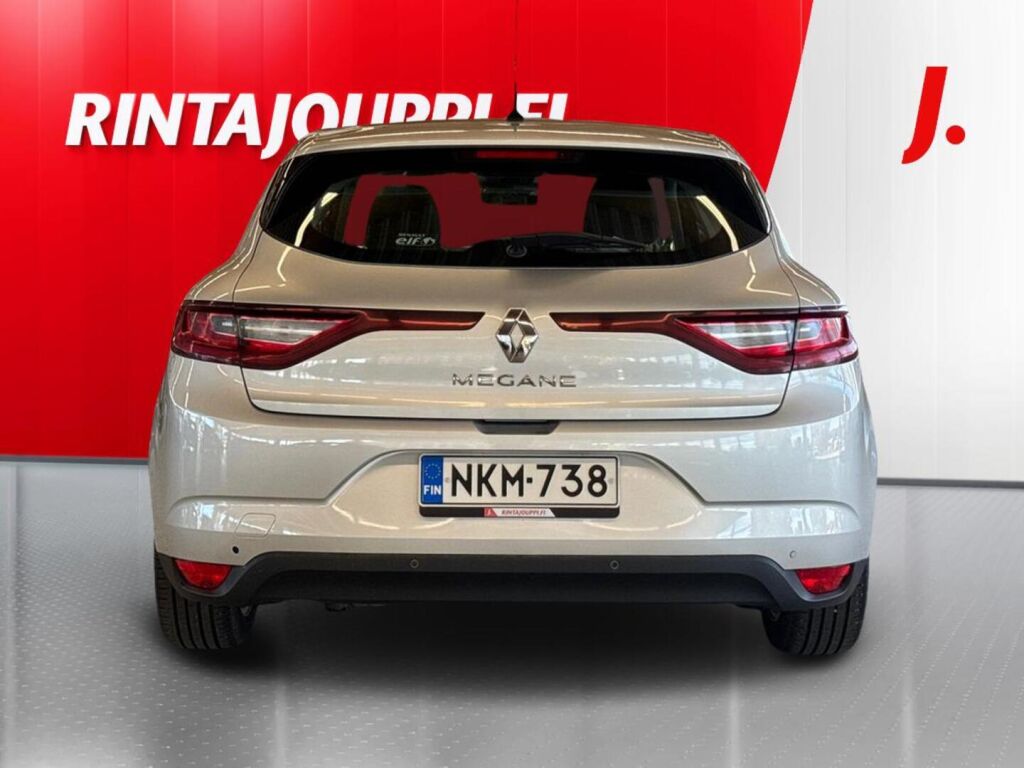 Renault Megane 2016, bild 6/26