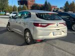 Renault Megane 2016 Metallinhohto Hopea