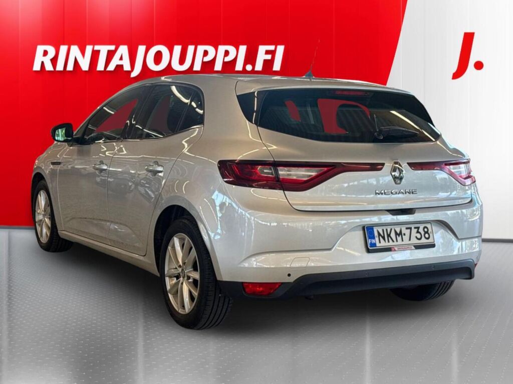 Renault Megane 2016, bild 3/26