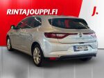 Renault Megane 2016 Metallinhohto Hopea