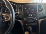Renault Megane 2016 Metallinhohto Hopea