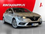 Renault Megane 2016 Metallinhohto Hopea