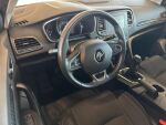 Renault Megane 2016 Metallinhohto Hopea