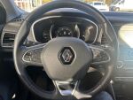 Renault Megane 2016 Metallinhohto Hopea