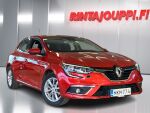 Renault Megane 2016 Punainen