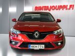 Renault Megane 2016 Punainen