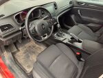 Renault Megane 2016 Punainen