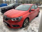 Renault Megane 2016 Punainen