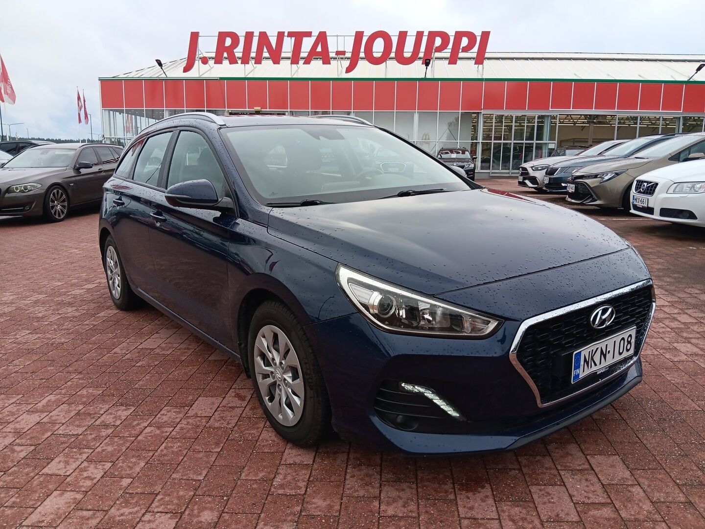Hyundai i30 Wagon