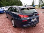 Hyundai i30 Wagon 2019 Sininen