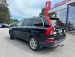 Volvo XC90 2007 Musta