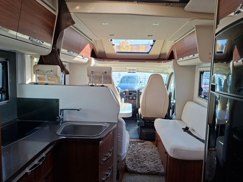 Adria Matrix 650 SF 50 Years Edition 2016 Harmaa