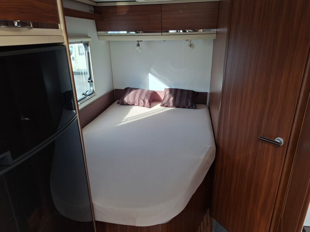 Adria Matrix 650 SF 50 Years Edition 2016 Harmaa