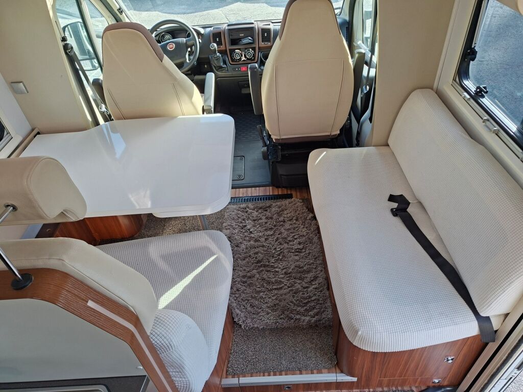 Adria Matrix 650 SF 50 Years Edition 2016 Harmaa