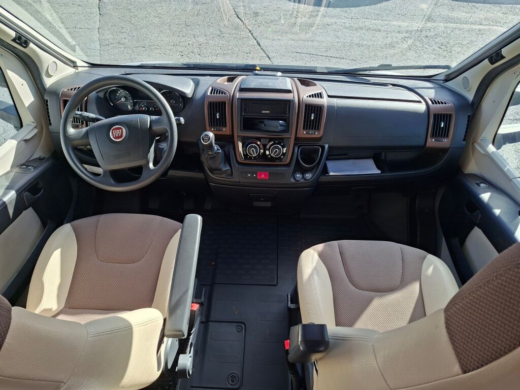 Adria Matrix 650 SF 50 Years Edition 2016 Harmaa