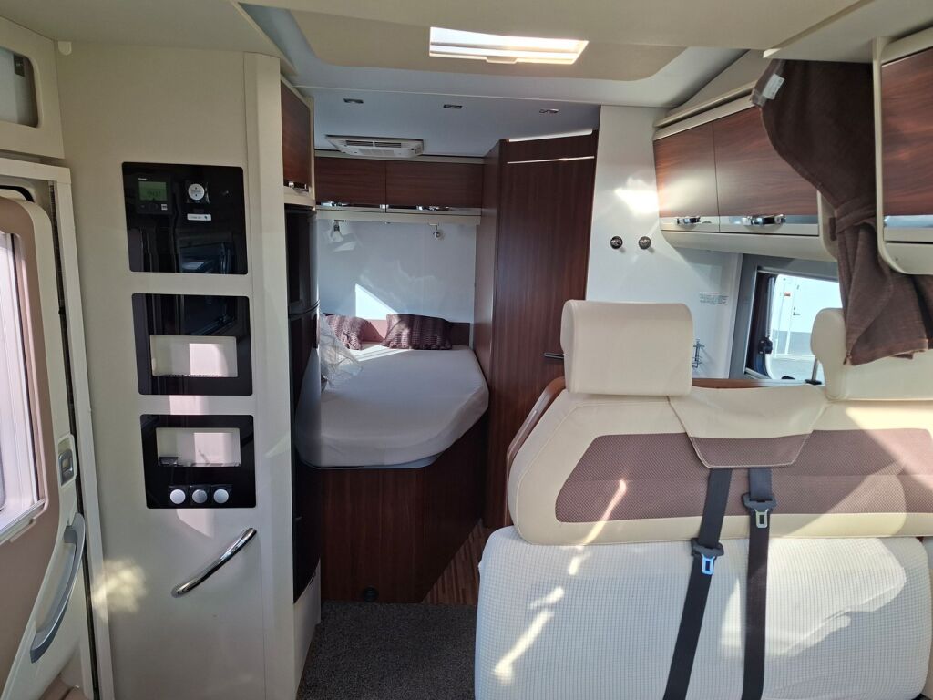 Adria Matrix 650 SF 50 Years Edition 2016 Harmaa