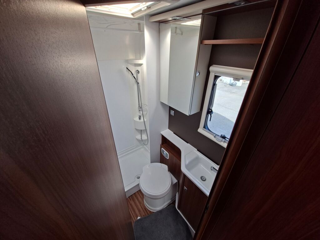 Adria Matrix 650 SF 50 Years Edition 2016 Harmaa