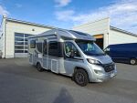 Adria Matrix 650 SF 50 Years Edition 2016 Harmaa