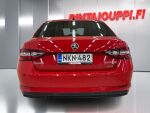 Skoda Superb 2016 Punainen