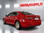 Skoda Superb 2016 Punainen