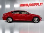 Skoda Superb 2016 Punainen
