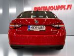 Skoda Superb 2016 Punainen