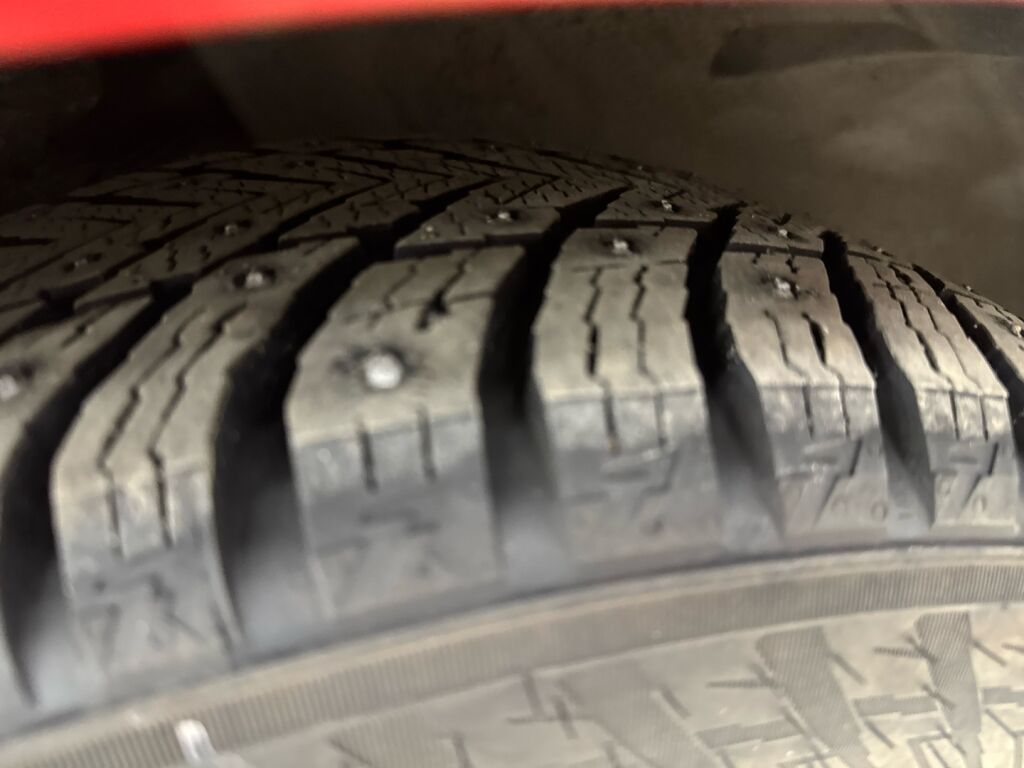 Skoda Superb 2016 Punainen