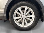 Nissan Qashqai 2016 Harmaa