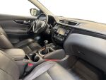 Nissan Qashqai 2016 Harmaa