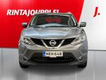 Nissan Qashqai 2016 Harmaa