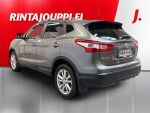 Nissan Qashqai 2016 Harmaa