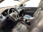 Nissan Qashqai 2016 Harmaa