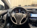 Nissan Qashqai 2016 Harmaa