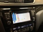 Nissan Qashqai 2016 Harmaa