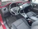Nissan Qashqai 2016 Punainen