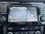 Nissan Qashqai 2016 Punainen
