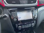 Nissan Qashqai 2016 Punainen