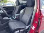 Nissan Qashqai 2016 Punainen