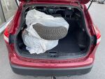 Nissan Qashqai 2016 Punainen