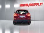 Nissan Qashqai 2016 Punainen