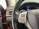 Nissan Qashqai 2016 Punainen