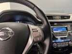 Nissan Qashqai 2016 Punainen